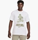 Футболка чоловіча Nike T-Shirt Training White M Білий HJ3611-100 - зображення 1