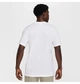 Футболка чоловіча Nike T-Shirt Training White M Білий HJ3611-100 - зображення 2