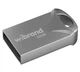 Флеш-накопичувач Wibrand Flash USB 2.0 Hawk 32Gb Silver (WI2.0/HA32M1S) - зображення 1