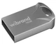 Флеш-накопичувач Wibrand Flash USB 2.0 Hawk 16Gb Silver (WI2.0/HA16M1S) - зображення 1