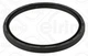 Сальник колінчастого валу ELRING 107420 Alfa Romeo Giulia, Stelvio, Tonale; Jeep Cherokee, Wrangler, Grand Cherokee, Compass, Commander 50050602, 68250641AA - изображение 1