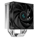 Кулер для процессора Deepcool AK400 1700 AM5 (R-AK400-BKNNMN-G-1) (AK400) - изображение 1