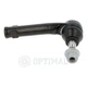 Накінечник тяги керма (R) Ford Fiesta VII 17- G12111 OPTIMAL Optimal G12111 Ford Ecosport, Fiesta 2090579 - изображение 1