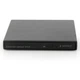 Оптичний привід Gembird Gembird, Black, DVD+/-RW, USB 2.0 (DVD-USB-02) - зображення 3