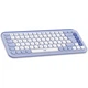 Комплект (Клавіатура та миша) Logitech Pop Icon Combo Lilac (920-013078) - зображення 12