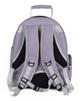 Рюкзак для переноски животных с иллюминатором CosmoPet CP-101 для кошек и собак Clear Purple - изображение 4