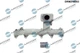 Колектор двигуна випускний Dr.Motor DRM218203 Volkswagen Crafter 076253031A - изображение 1