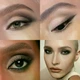 Палетка тіней Natasha Denona Mini Eye Sculpt Eyeshadow Palette, Cool, 5*0,8 g - зображення 2