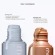 Зволожуючий хайлайтер Rhode Highlight Milk Multipurpose Luminizer, 03 - pearly warm bronze, 65 ml - зображення 6