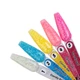 Do it Гель лак Candy Gel глиттер №1 молочный 5 мл - изображение 4