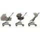 Прогулочная коляска Maxi-Cosi Fame Cabin Sapphire Sand, 1141128110 - изображение 12