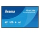Монитор iiyama ProLite LH4364UHS-B1AG (LH4364UHS-B1AG) EU - изображение 1