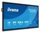 Монитор iiyama ProLite TE7515A-B1AG Touch (TE7515A-B1AG) EU - изображение 3