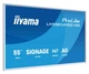 Монитор iiyama ProLite LH5581UHSG-1AG (LH5581UHSG-1AG) EU - изображение 3