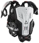 Защита тела Leatt 6.5 Pro Chest Protector белая S/M - изображение 4