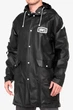 Дощовик 100% Torrent Raincoat чорний, розмір M - зображення 1