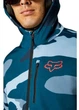 Куртка велосипедная Fox Ranger Tech Fleece зелёная L - изображение 2