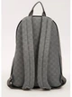 Рюкзак Jordan Monogram Backpack Grey серый мужской спортивный городской рюкзак 20L, рюкзак для школы и прогулок - изображение 3