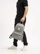 Рюкзак Jordan Monogram Backpack Grey серый мужской спортивный городской рюкзак 20L, рюкзак для школы и прогулок - изображение 5