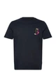 Футболка мужская Lyle & Scott Embroidered Navy размер S - изображение 1