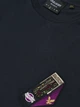 Футболка мужская Lyle & Scott Embroidered Navy размер S - изображение 2