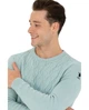 Свитер мужской U.S. Polo Assn. 1678112TURQ L мятный (8683856509983) - изображение 2