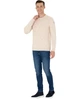Свитер мужской U.S. Polo Assn. 1678112LBROWN XXL песочный (8683856509495) - изображение 3