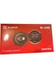Автоакустика Blaskar BL-1395 300W 5" (13 см) динаміки/колонки в авто - изображение 3