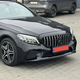 Передние фары оптика (2 шт, рестайлинг, без блоков) для Mercedes C-сlass W205 2014-2021 гг - изображение 6