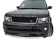 Передній бампер у зборі Supercharger, Autobiography для Range Rover Sport 2005-2013 рр. - зображення 4