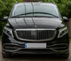 Передній бампер Maybach у зібраному вигляді для Mercedes Vito/V-class W447 2014- рр. - зображення 2