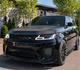 Капот SVR карбоновий для Range Rover Sport 2014-2022 рр. - зображення 7