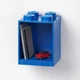 Настенная полкав форме кубика DK-285 Blue - изображение 6