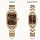 Годинник BURKER Isabell Gold Brown - зображення 8