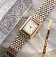 Годинник BURKER Olivia Gold Silver - зображення 7