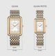 Годинник BURKER Olivia Gold Silver - зображення 8