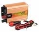 Преобразователь напряжения(инвертор) 12-220V 200W - изображение 1