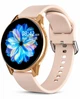 Смарт годинник жіночий HryFine розумний фітнес браслет на руку Smart Watch жіночі смарт вотч сенсорні для Android IOS андроїду та айфону з крокоміром та Bluetooth дзвінками - зображення 2