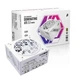 Блок живлення 1stPlayer ha-1000ba4 1000w White (ngdp-gld-1000-wh-eu) - зображення 4