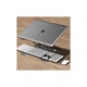 Подставка для ноутбука RTAKO RS-CP75A Dual-Layer Carbon Steel Laptop Stand (6930539527331) (356974) - изображение 5