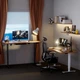 Геймерский стол 1stPlayer Moto-GT 1675 (MOTO-GT-1675-25-BN) - изображение 7