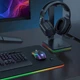 Мышка беспроводная Onikuma CW905 Мышь компьютерная 2.4G / USB Black (19661) - изображение 9
