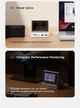 Док-станція Hagibis Mini Monitor USB-C з дисплеєм 3.5" IPS HDMI/USB3.0 - зображення 6