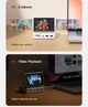 Док-станція Hagibis Mini Monitor USB-C з дисплеєм 3.5" IPS HDMI/USB3.0 - зображення 10