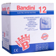 Электрический водонагреватель над мойкой Bandini Water Heaters Q 12 (O) - изображение 3