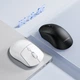Маніпулятор миша BOROFONE BG151 Cielo dual-mode wireless mouse Білий - изображение 4