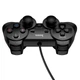 Геймпад дротовий HOCO GA3 Fast link wired game controller Black - изображение 4