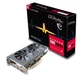 Видеокарта Sapphire AMD Radeon RX 570 4Gb Pulse D5 (11266-04) (GDDR5, 256 bit, PCI-E 3.0 x16) Б/у - изображение 6