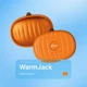 Обогрівач для рук портативний грілка акумуляторна 2500mAh WarmJack (WarmJack71442) - зображення 4