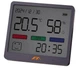 Годинник термометр гігрометр Jimihome JM-G3002 Temperature and Humidity Monitor - изображение 1
